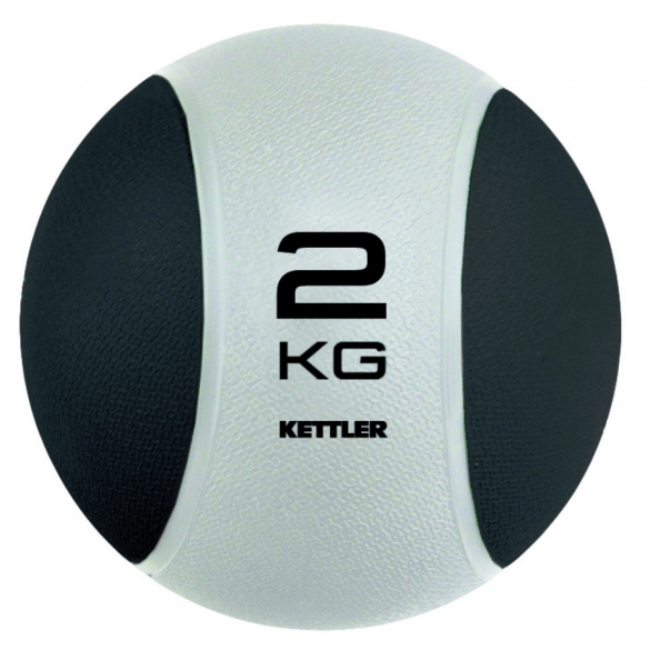 Kettler Medicine Bal 2 kg 07371-250 07371-250